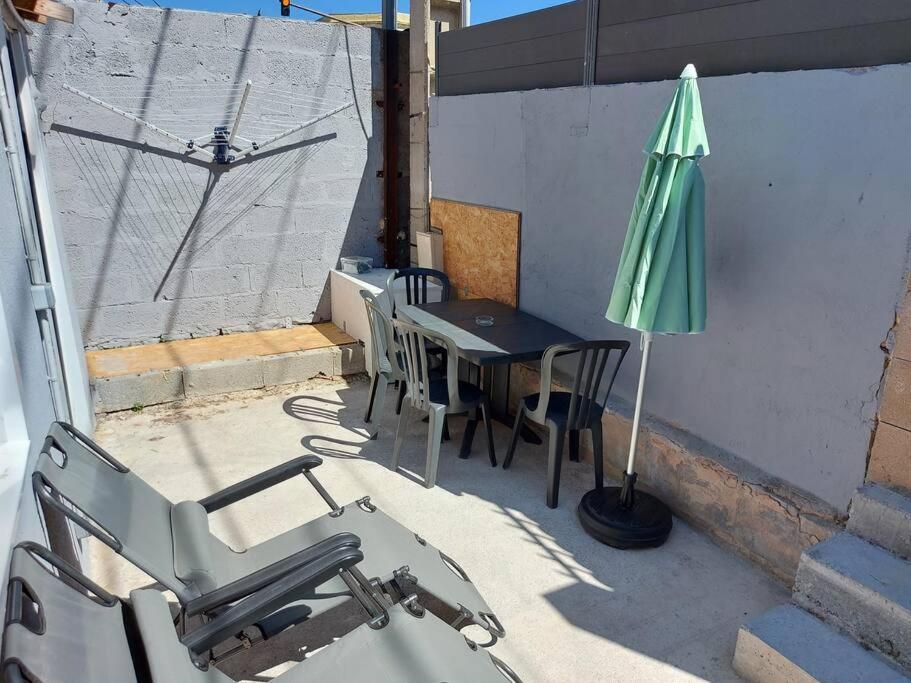 Maisonnette Avec Terrasse Privative 拉西约塔 外观 照片