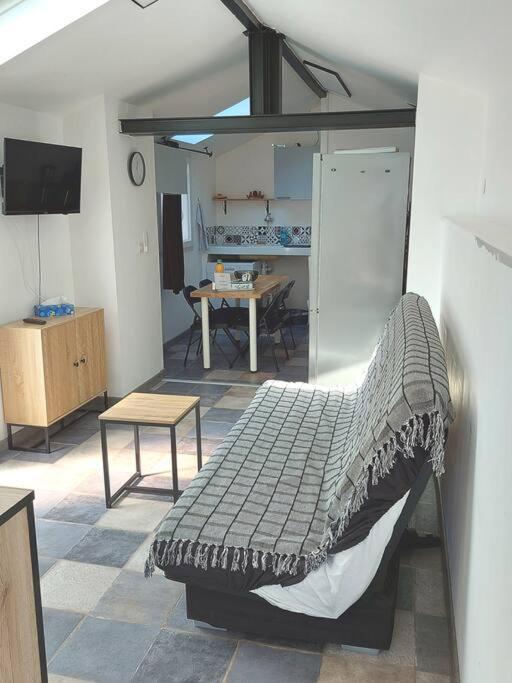 Maisonnette Avec Terrasse Privative 拉西约塔 外观 照片