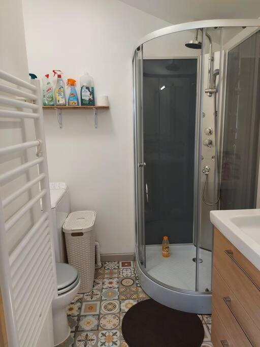 Maisonnette Avec Terrasse Privative 拉西约塔 外观 照片