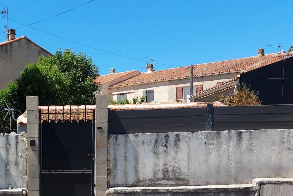 Maisonnette Avec Terrasse Privative 拉西约塔 外观 照片