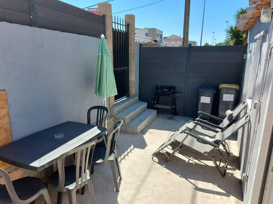 Maisonnette Avec Terrasse Privative 拉西约塔 外观 照片